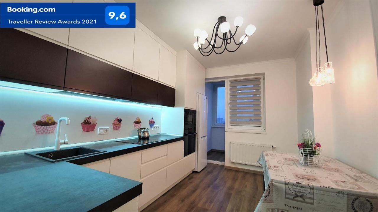 Apartment Lux в киеве *