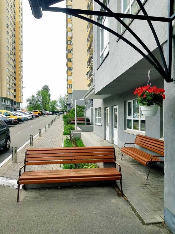 شقة Lux в киеве كييف