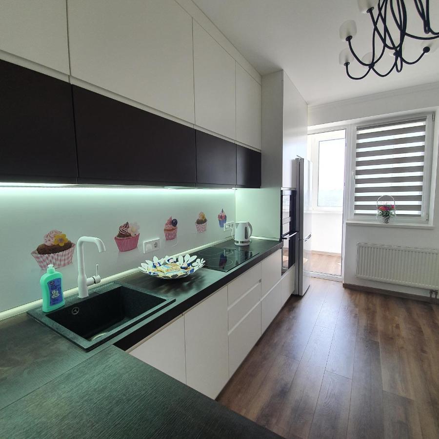 Lux в киеве Apartment